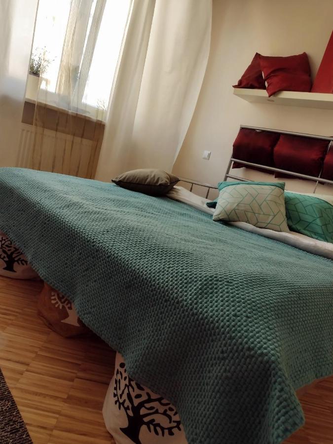바르샤바 Totutotam 아파트 외부 사진